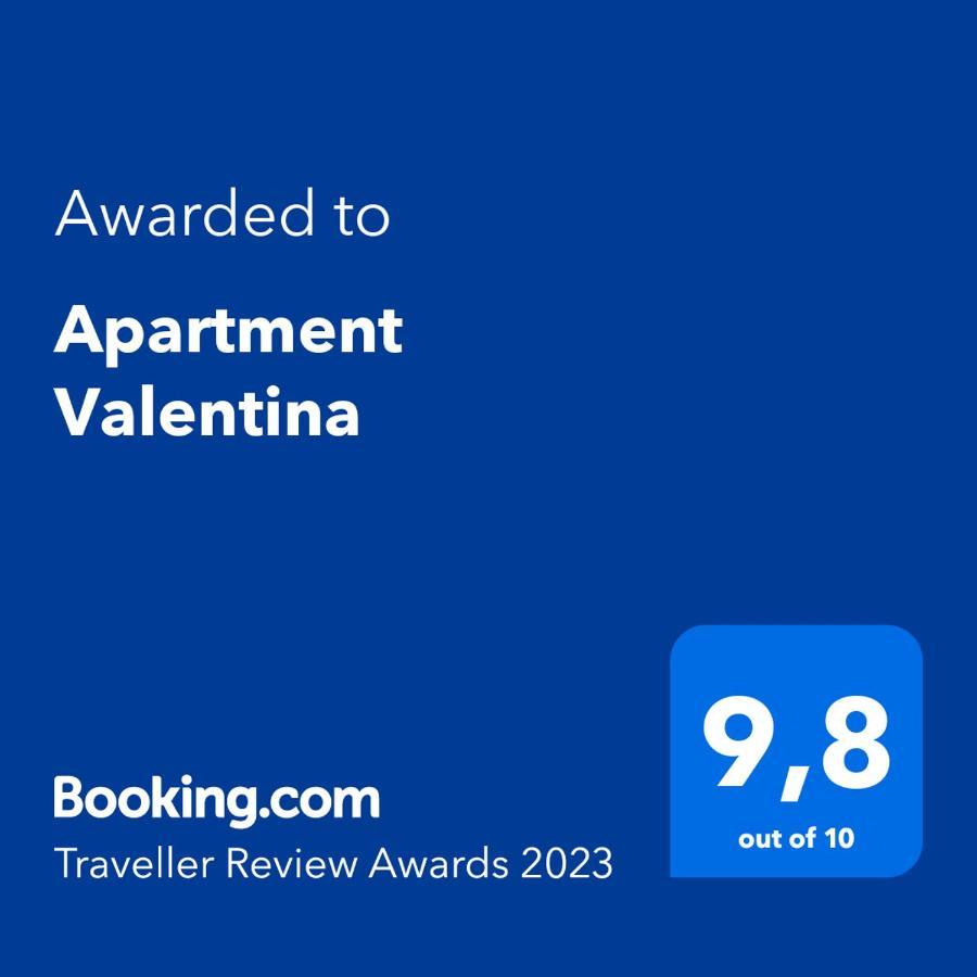 Apartment Valentina Bresanona Exterior foto